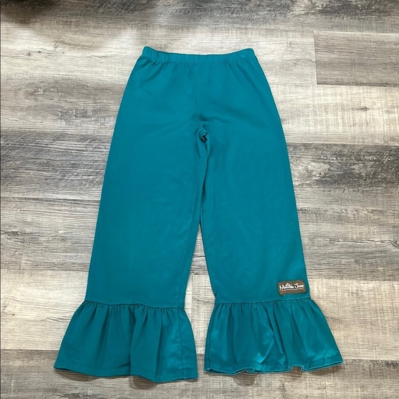 Matilda Jane Other - Matilda Jane Girls Big Ruffle Pants size 12